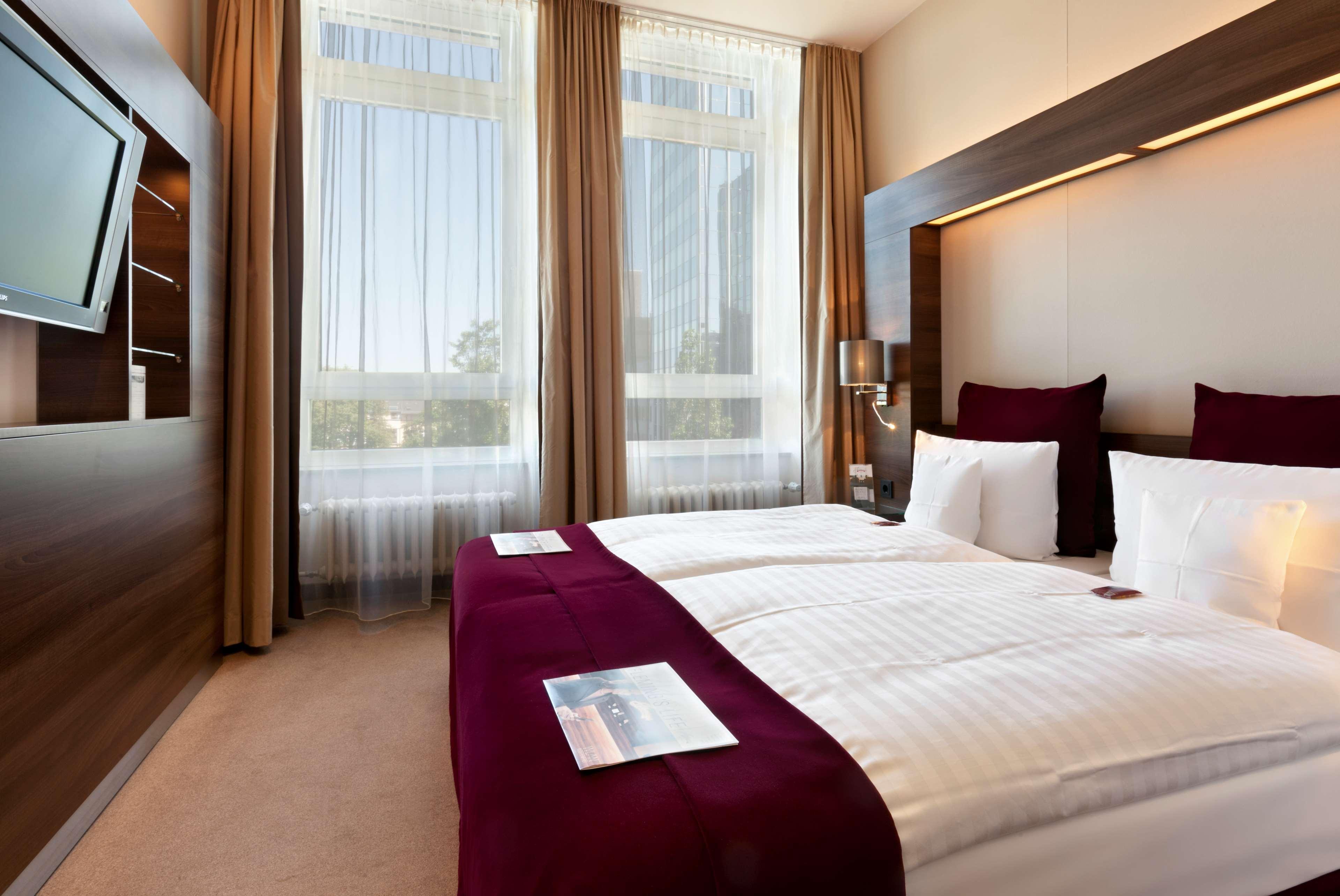 فندق فندق فليمينجز سيلكشن فرانكفورت-سيتي الغرفة الصورة