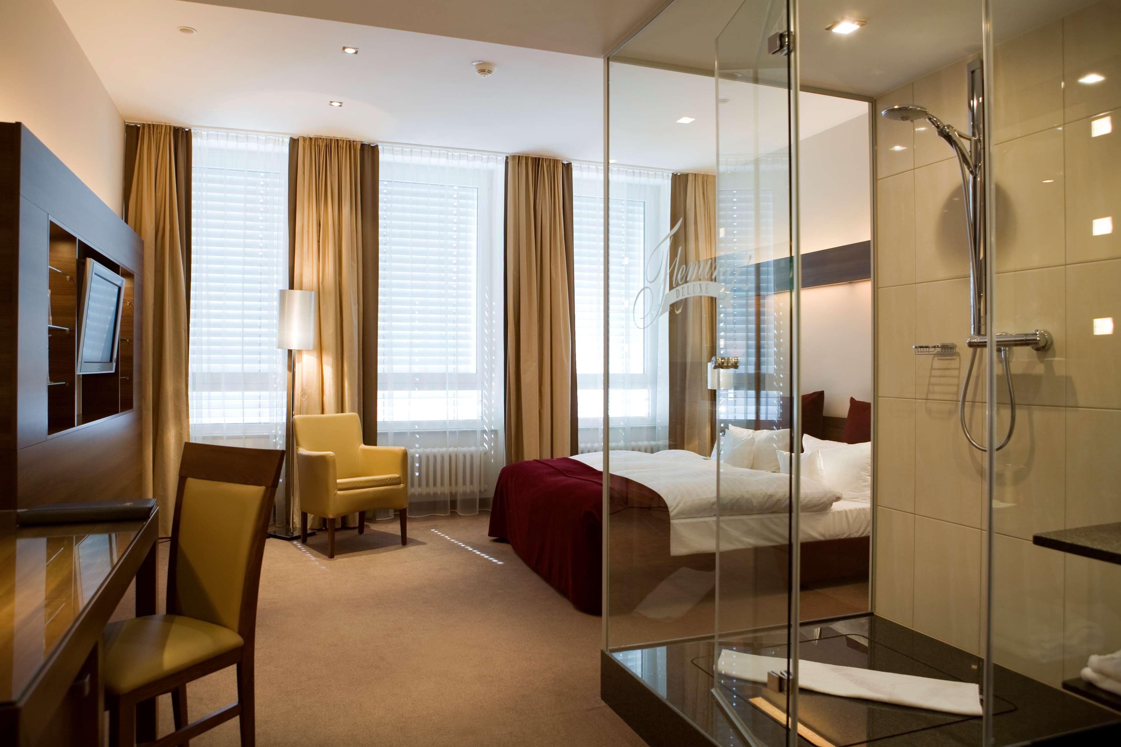 فندق فندق فليمينجز سيلكشن فرانكفورت-سيتي الغرفة الصورة