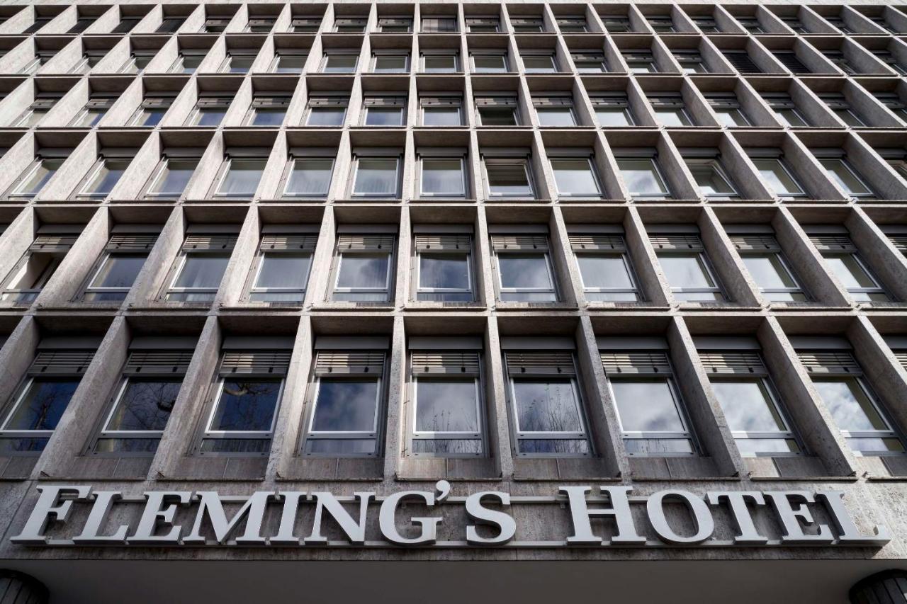 فندق فندق فليمينجز سيلكشن فرانكفورت-سيتي المظهر الخارجي الصورة